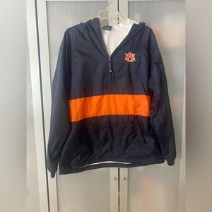 Auburn Rain Jacket
